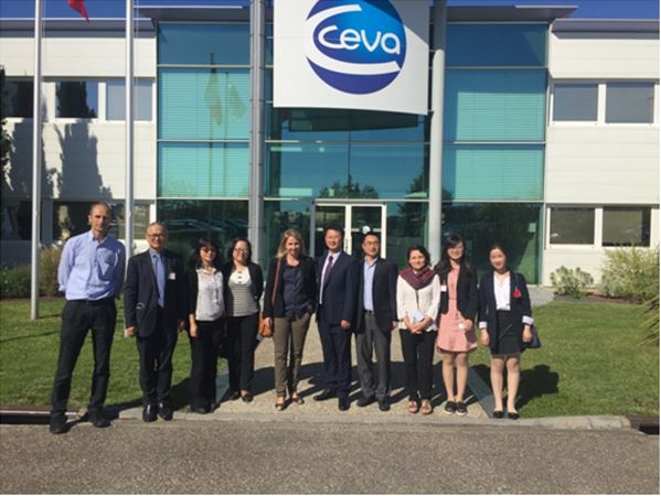 米兰官方站网页版-米兰MiLan(中国)药业参展CPhI WW Barcelona 2016暨拜访欧洲客户获得圆满成功