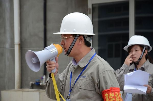 海门米兰官方站网页版-米兰MiLan(中国)药业有限公司 综合应急救援演练报告