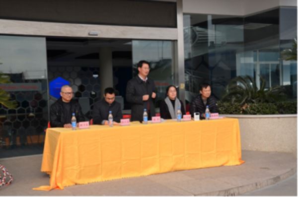 米兰官方站网页版-米兰MiLan(中国)药业隆重举行2016年员工运动会