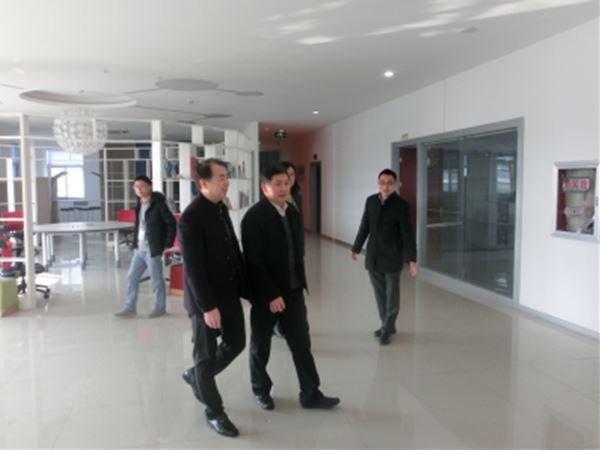 江苏省科协领导来米兰官方站网页版-米兰MiLan(中国)药业开展专题调研