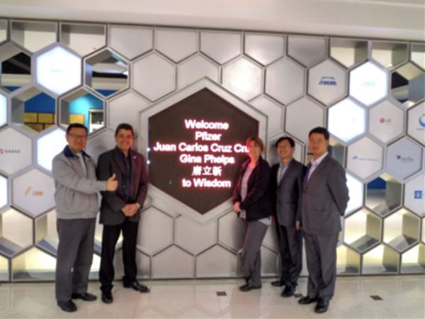 米兰官方站网页版-米兰MiLan(中国)药业顺利通过美国辉瑞的查核